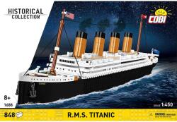 COBI COBI: R. M. S. Titanic hajó építőjáték (1688) (COBI-1688)