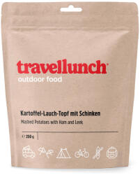 Travellunch Картофено пюре с шунка и праз 250 г