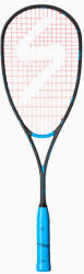 Salming Rachetă de squash Fusie Feather Racket Black/Cyan Racheta squash