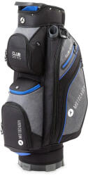 Motocaddy Cart bag pentru golf Motocaddy Club Series Black/Blue