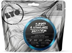 Lyo food Apple & Cinnamon Porridge