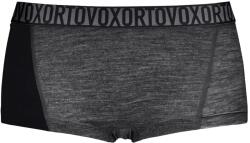 Ortovox Boxeri pentru femei Ortovox 150 Essential Hot Pants Women's Black Raven Blend S