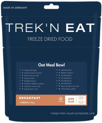 Trek’n Eat Овесена закуска Цвят: син