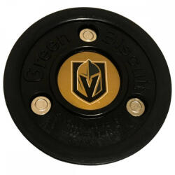 Green Biscuit Puc de antrenament Vegas Golden Knights
