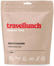 Travellunch Пилешко къри Корма с ориз 250 г