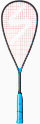 Salming Rachetă de squash Canne Feather Racket Black/Cyan Racheta squash