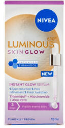 Nivea Luminous 630 Skin Glow Szérum 15 ml
