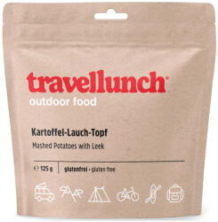 Travellunch Картофено пюре от праз без глутен(125 г)