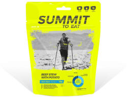 Summit to Eat Задушено телешко с картофи 118 г