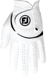 Footjoy Mănuși de golf Footjoy WeatherSof Mens White/Black Mâna dreaptă, M