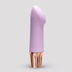 Crushious Vibrator Crushious Mellow Angler Mini, 10 Moduri Vibratii, Silicon+ABS, USB, Mov, 11, 7 cm Vibrator