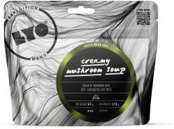 Lyo food Creamy Mushroom Soup