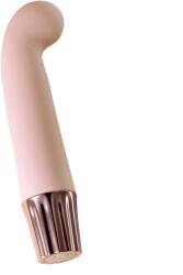 Crushious Vibrator Crushious Mellow Gee Mini, 10 Moduri Vibratii, Silicon+ABS, USB, Roz, 13, 5 cm Vibrator