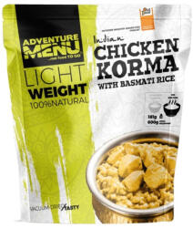 Adventure Menu Пиле Корма с ориз басмати 600 г