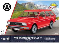 COBI COBI: Volkswagen Passat B1 Variant autó építőjáték (24641) (COBI-24641)