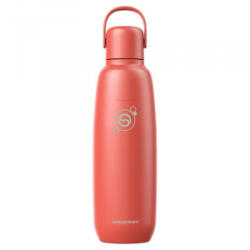 SodaStream Fizz&Go COOL 0, 9 liter termoszpalack papaya színű (7290119793556)