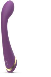 Crushious Vibrator Crushious Midas pentru Punctul G, 10 Moduri Vibratii, Silicon+ABS, USB, 21 cm Vibrator
