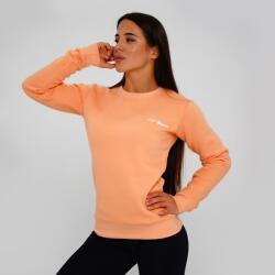 GymBeam Women‘s Jumper Basic Powder Peach XXL