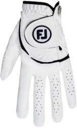 Footjoy Mănuși de golf Footjoy Juniors White/Black Mâna stângă, M