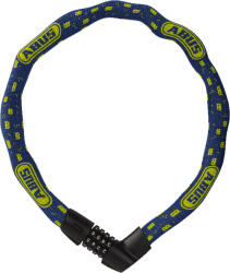 ABUS Încuietoare pentru biciclete Tresor 1385/75 blue mask (6mm)