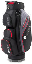 Motocaddy Cart bag pentru golf Motocaddy Lite Series Black/Red
