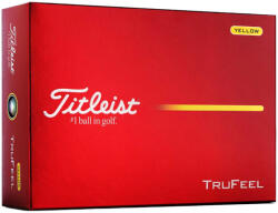 Titleist Mingi de golf Titleist TruFeel Yellow Basic
