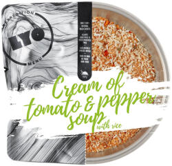 Lyo food Cream of Tomato & Pepper Soup with rice
