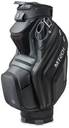 Motocaddy Cart bag pentru golf Motocaddy M-Tech Black Charcoal