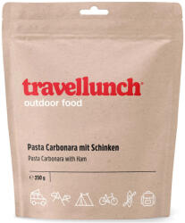 Travellunch Спагети Карбонара с шунка 25