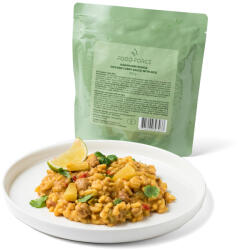 Food Force Пилешко къри с ориз 300 г