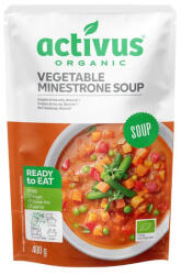 Activus Polévka minestrone 400 g BIO