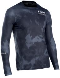 NorthWave Tricou de ciclism pentru bărbați Bomb Jersey Lg Sleeves XXL - sportega - 223,00 RON