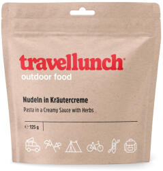 Travellunch Макарони със сметанов сос 125 г