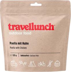 Travellunch Паеля без лактоза 125 г