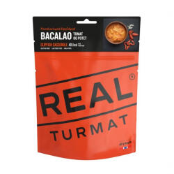 Real Turmat Треска с домати (Bacalao)