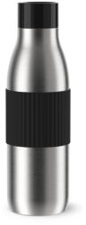 Tefal Termos Tefal BluSpin N3113510, inox, 0.7 L, 100% etanș, argintiu & negru (N3113510)