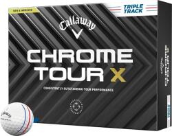 Callaway Mingi de golf Callaway Chrome Tour X Triple Track, 12, Chrome Tour X