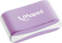 Maped Essentials Soft Pastel radír - vegyes színek