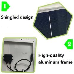  170W-os mono fotovoltaikus panel SOLARFAM