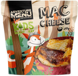 Adventure Menu Mac&Cheese