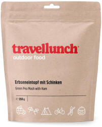 Travellunch Шунка с грах и картофено пюре