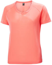 Helly Hansen Tricou pentru femei W Verglas Pace Hot Coral XS