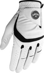 Callaway Mănuși de golf Callaway Syntech Womens White Mâna stângă, M
