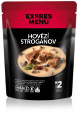 Expres menu Говеждо Stroganoff 600 г