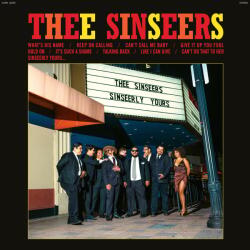 Thee Sinseers - Sinseerly Yours (LP) (0674862662845)
