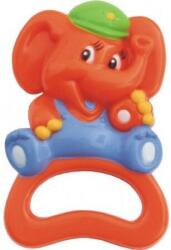 Baby Mix Csörgö elefánt (851325) (851325)