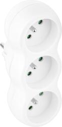 CABLETECH Prelungitor cu 3 prize R-30CA (L-URZ3291)