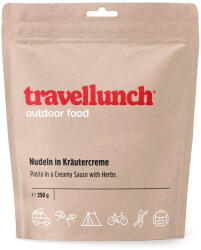 Travellunch Макарони със сметанов сос 250 г