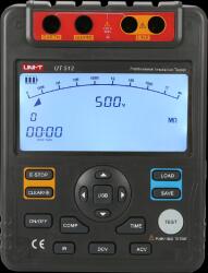 UNI-T Tester de izolație UT512 (L-MIE0131)