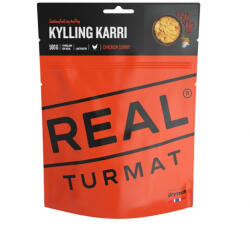 Real Turmat Къри с пиле (Kylling Karri)